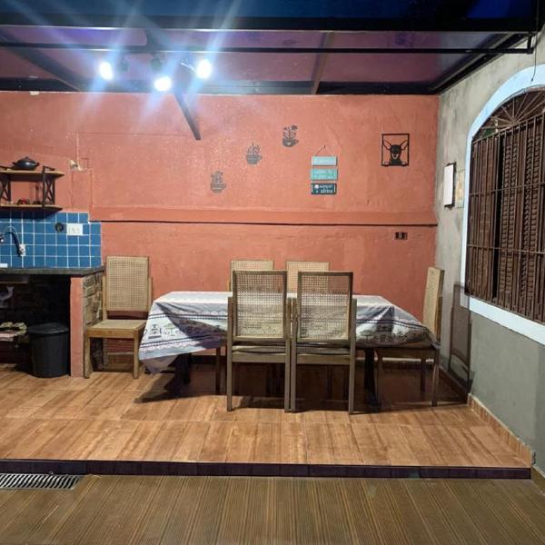 Casa em Peruibe 3 dormitórios sendo 1 suite Pe na Areia - Foto 5