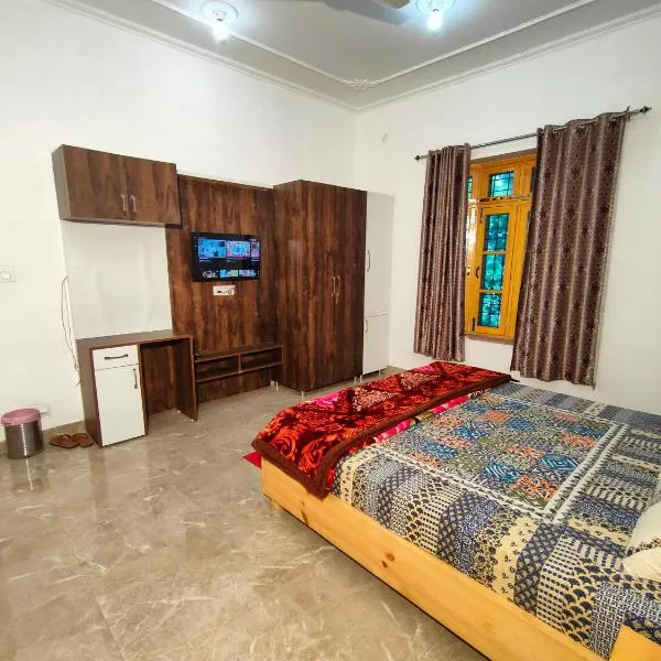 Travelodge Homestay, hotel v destinaci Bir