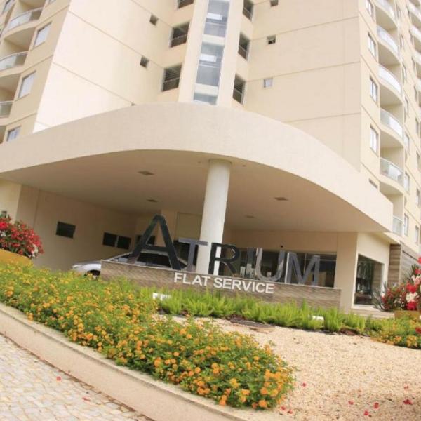 Atrium Flat, frente shopping Singapura
