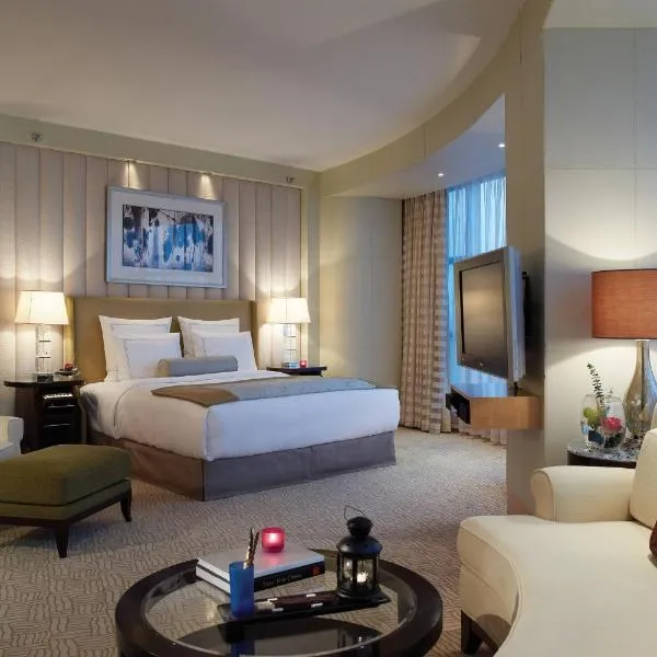 The Ritz-Carlton Beijing, Financial Street, hotel v Pekingu