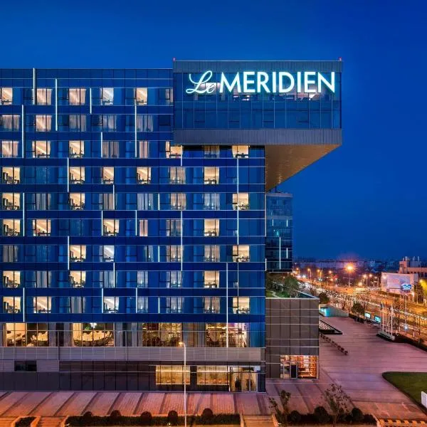 Le Meridien Shanghai Hongqiao,Minhang, hôtel à Chunshen