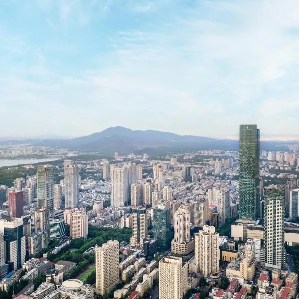 The Ritz-Carlton, Nanjing, hotel a Nanjing