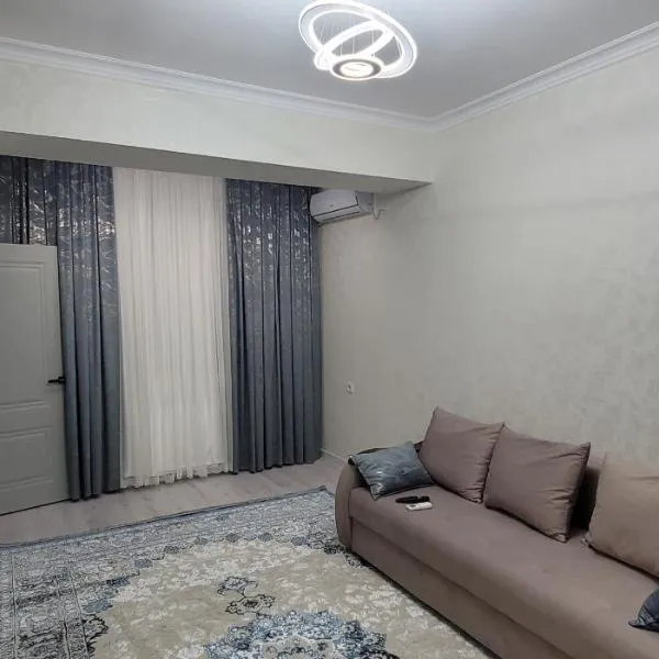 Квартира со всеми удобствами, hotel in Osh