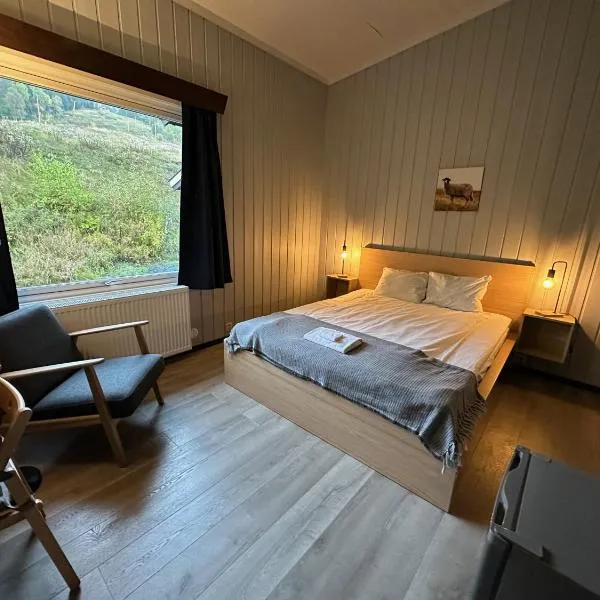 Morgedal Gjestehus, hotel in Morgedal