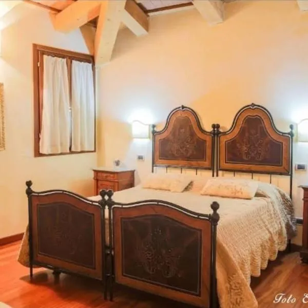 IL FAGIANO, hotel in Sette Polesini