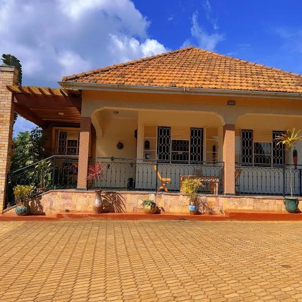 Airport Link Guest House, hotel v destinaci Entebbe