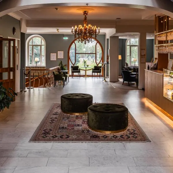 Piteå Stadshotell, hotel v destinaci Piteå