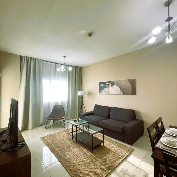 Marbella Holiday Homes - Al Nahda: Dubai'de bir otel