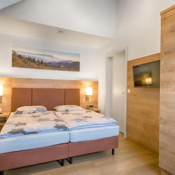 Apartment 302, hotel v destinaci Feldberg