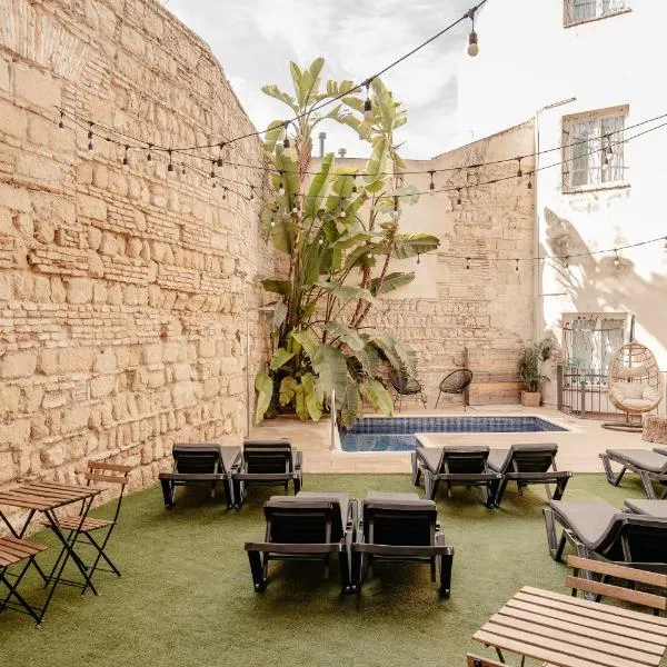 ASTUTO Boutique Jerez - Adults Only, hotel v destinácii Jerez de la Frontera