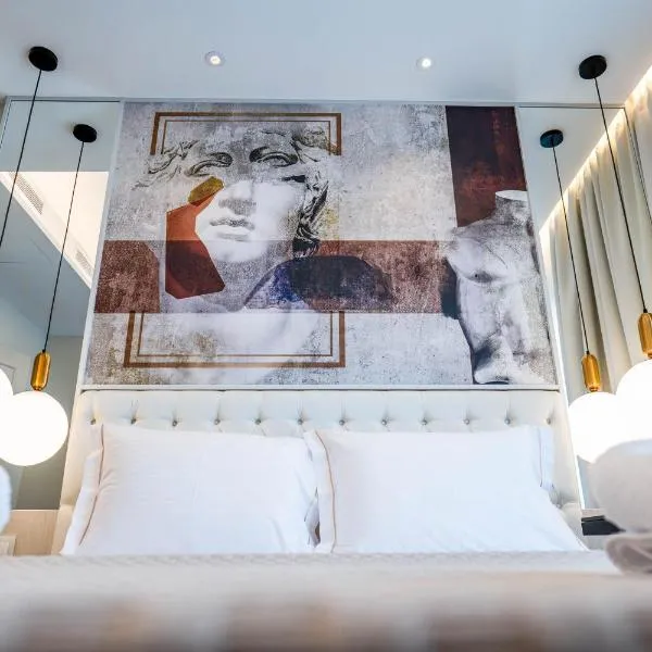 Gate Twenty Two Boutique Hotel photo 2