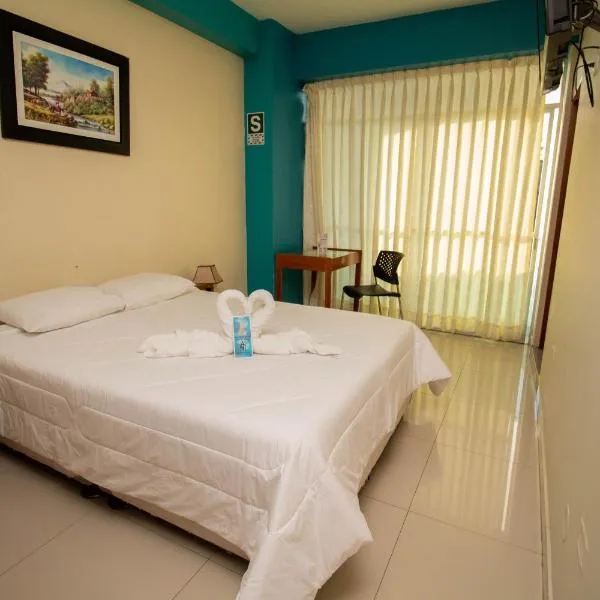 Hotel Suisui, hotel i Tarapoto