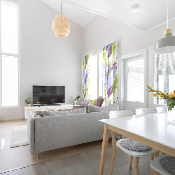 Kultaranta Kultakimpaleet, hotel em Vuokatti