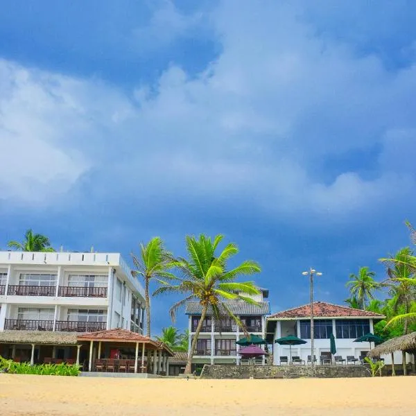 Hikka Bliss, hotel di Hikkaduwa