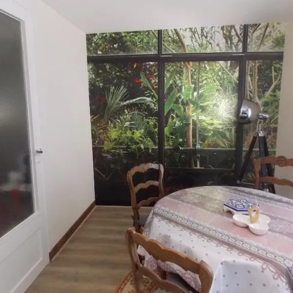 Maison Sweet Cabana plein centre: Cherbourg en Cotentin şehrinde bir otel