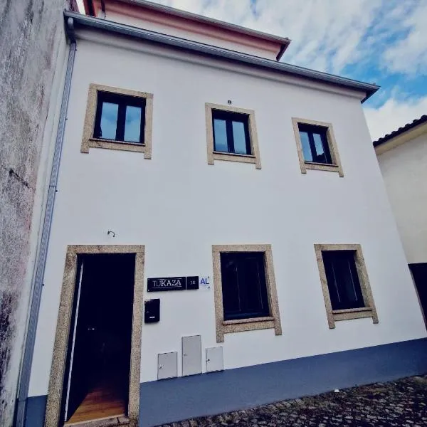 TuKaza by Geyra - Fão, hôtel à Esposende