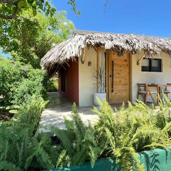 CASAS LEON Casita de playa #2, hotel v destinaci Santa Bárbara de Samaná