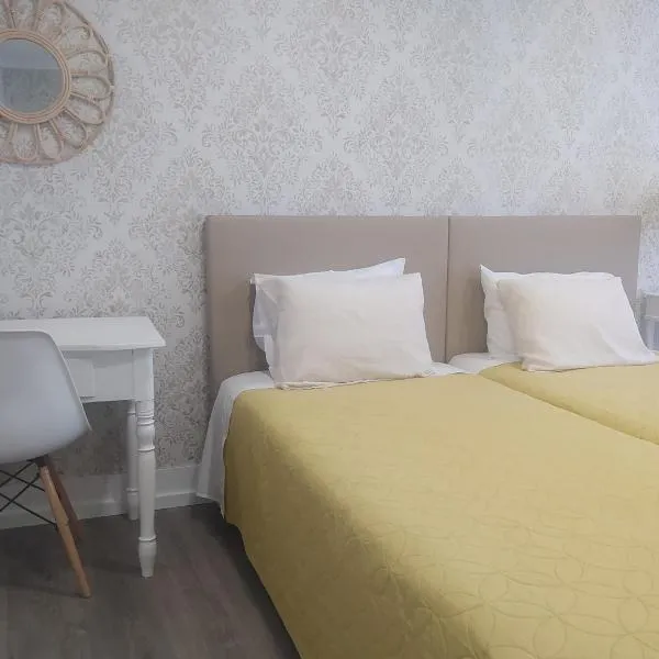 Mondalva Guesthouse, hotel v destinaci São Pedro de Alva