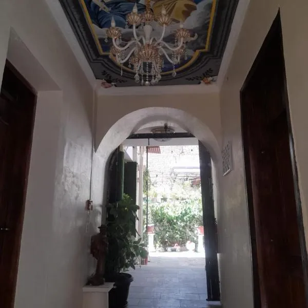 Hostal Atlantis, hotel v destinaci Quito