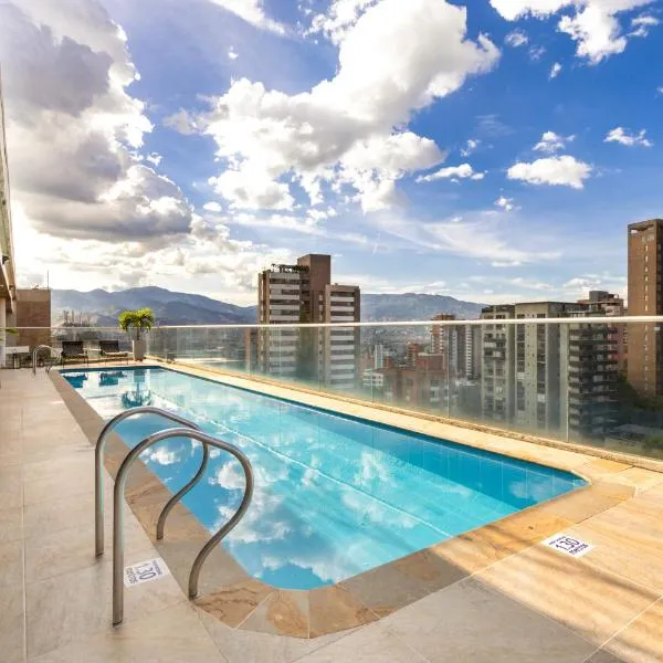 Soul Lifestyle Hotel, hotel v destinaci Medellín