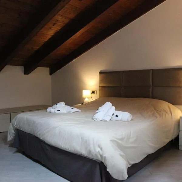 RB Della Torre – hotel w mieście Porretta Terme