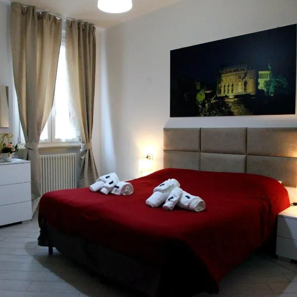 RB Della Torre, hotel a Porretta Terme