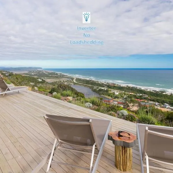 Kooboo Berry Ocean View, Self Catering Guesthouse, hotel a Wilderness