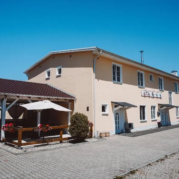Drei Bären Inn, hotel v destinaci Aichach