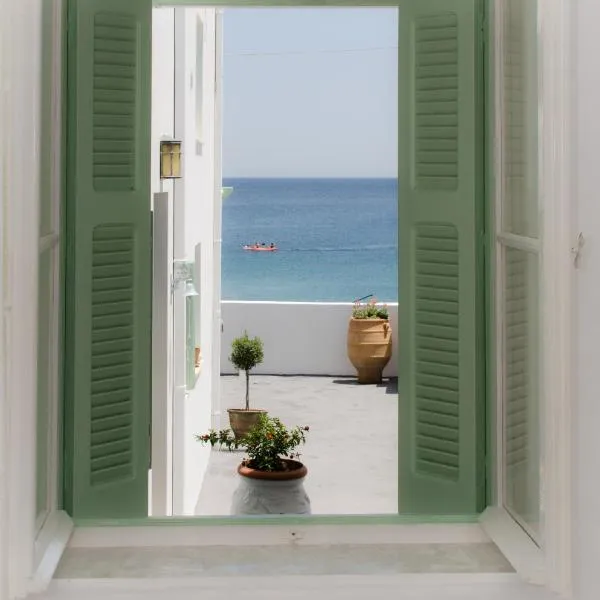 Georgias House, hotel in Skiros