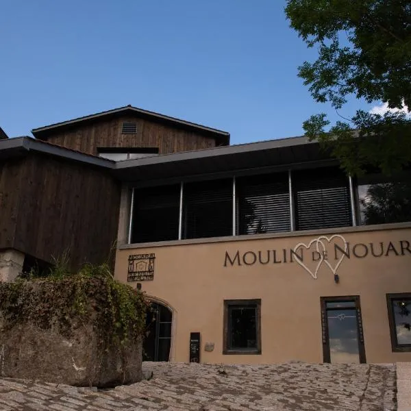 Le Moulin de Nouara, hotel en Ambert