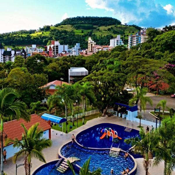 Apartamento 301 próximo as Termas - Foto 4