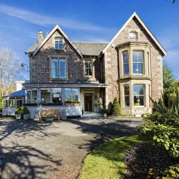 칼란더에 위치한 호텔 The Abbotsford