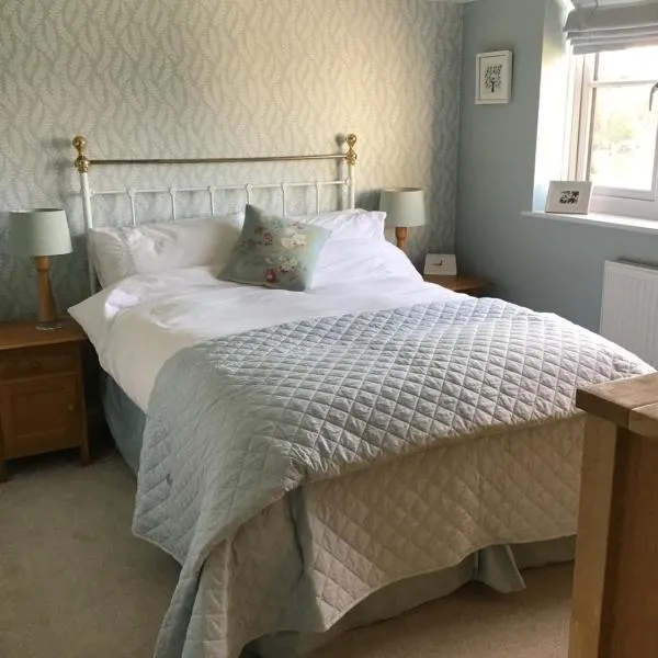 A place to stay in Stoke Gifford, hotel v destinaci Bristol