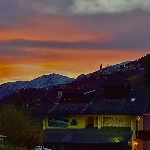 Hotel Veduta dell'Adamello, hotel v destinaci Temu
