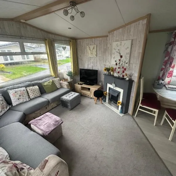 Robin Hood Rhyl caravan oaklands, hotell sihtkohas Rhyl