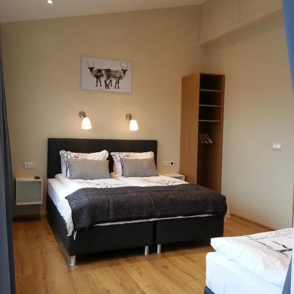 Díma Studio Apartments, hotel v destinaci Höfn