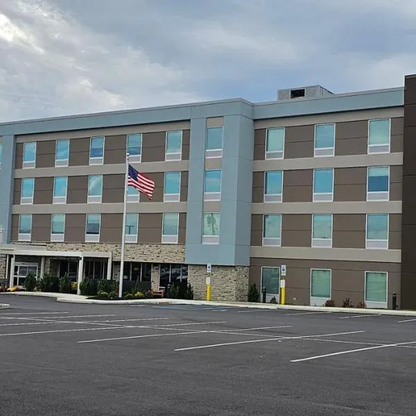 Home2 Suites By Hilton Allentown Bethlehem Airport, hotel en Bethlehem