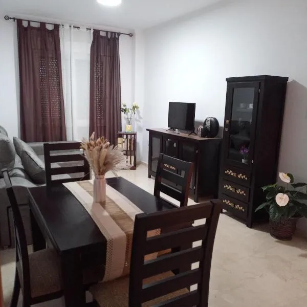 apartamento Castilla, hotel sa Almodóvar del Río