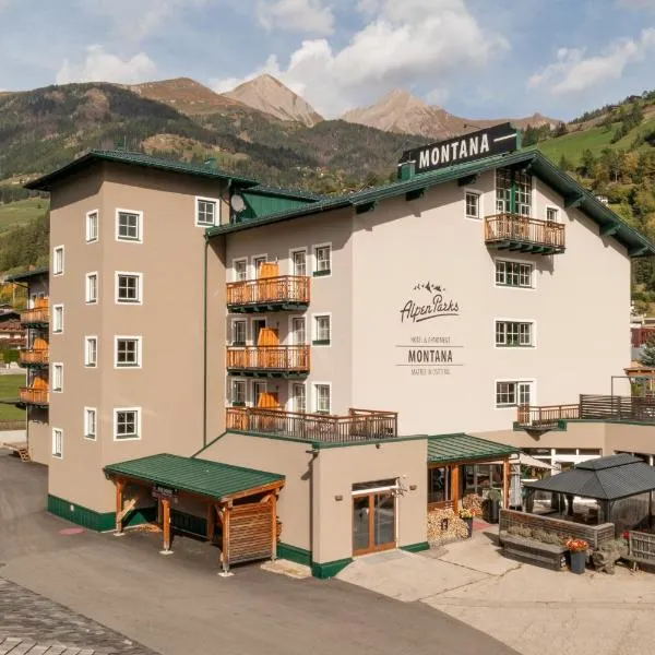 AlpenParks Hotel MONTANA, Hotel in Matrei in Osttirol