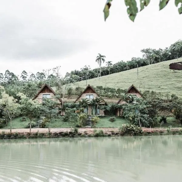 Fazenda Momm - Pousada e Eventos, hotel Camboriúban