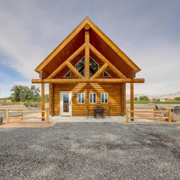 Secluded Grand Junction Getaway with Sweeping Views!, hotel v destinaci Fruita