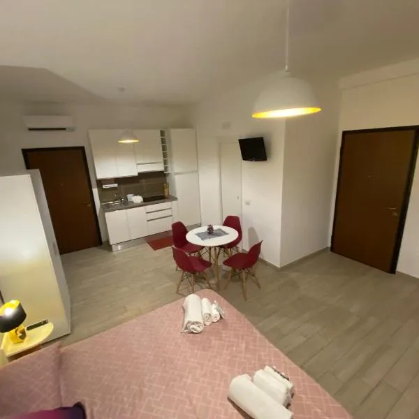 Le casette di Frà Studios, hotel in Santa Severa