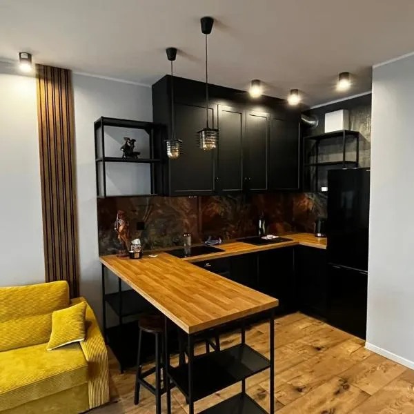 U Tommiego w Gdyni, hotel a Gdynia