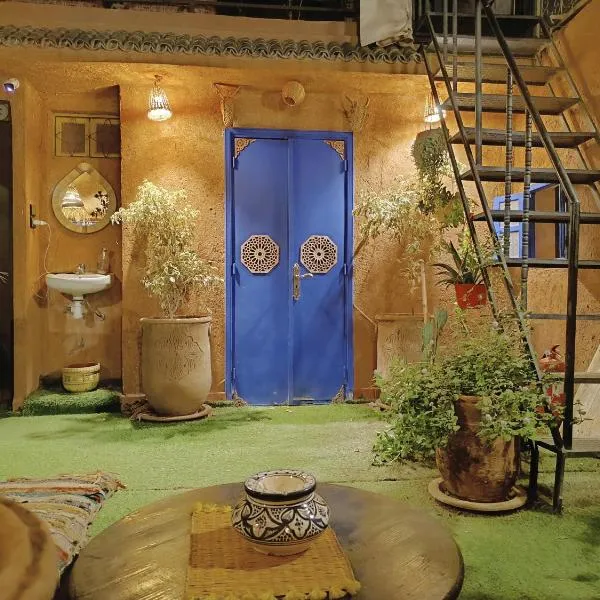 Be Nomad, hotel v Marrákéši