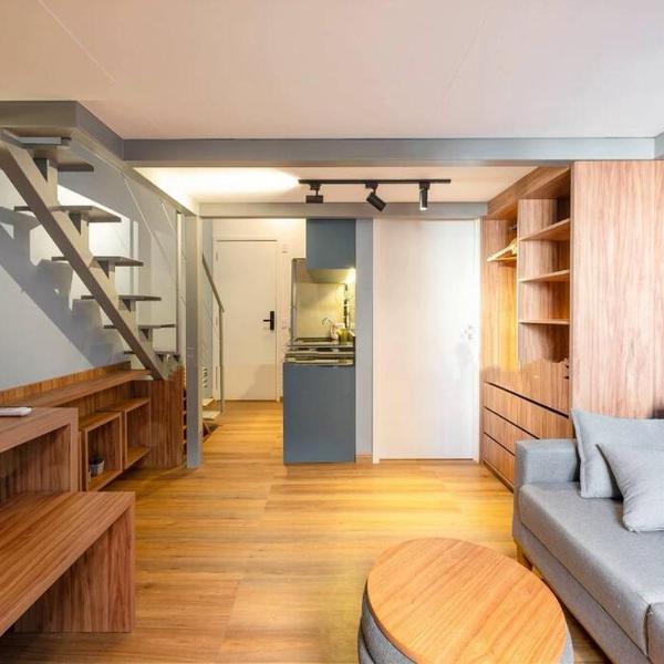 Loft Vila Madalena - Foto 4