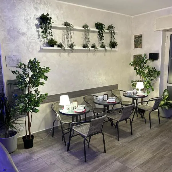 Guest House Il Faraone, hotel i Fiumicino