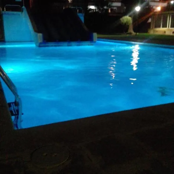 Apartament Blau Park con piscina comunitaria & aire acondicionado, hotel a l'Estartit