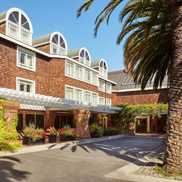 The Stanford Park Hotel, hotel em Menlo Park