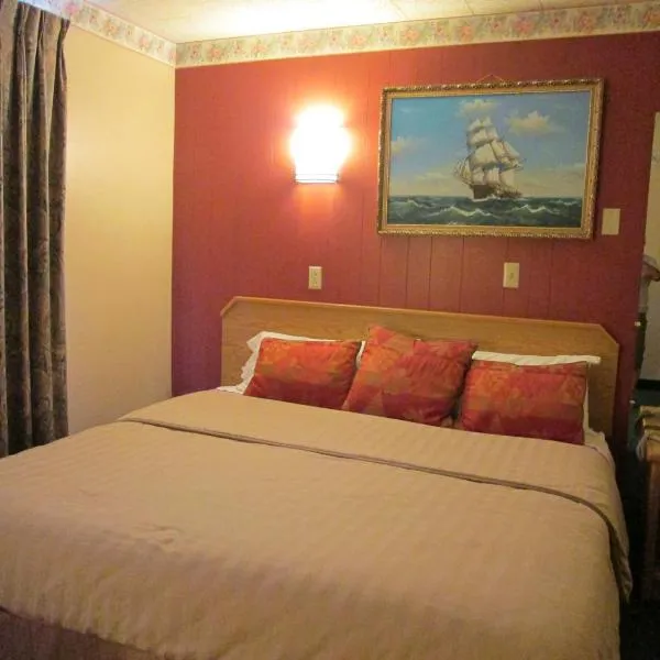 Townhouse Motel, hotel v destinaci Longview