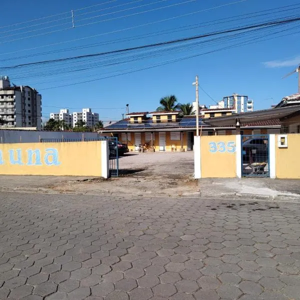 Pousada Caúna, ξενοδοχείο σε Mocoóca